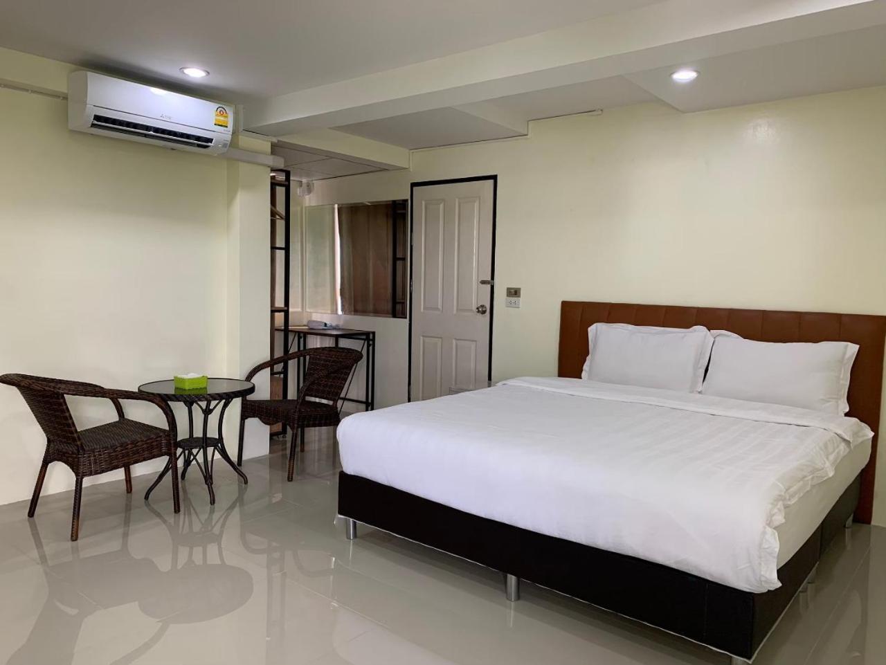 Petchsiri Room เพชรสิริรูม Ban Sai Mai Exterior foto